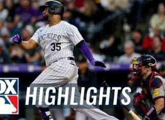 Destaques del juego entre Bravos y Rockies | MLB en FOX news-10082024-101803