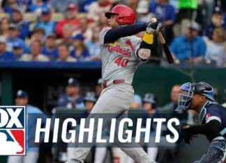Duelo de Cardenales vs. Reales Resumen | MLB en FOX news-10082024-101830