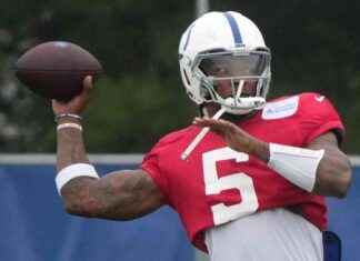 Los titulares de los Colts jugarán de 1 a 2 series contra los Broncos news-10082024-101920