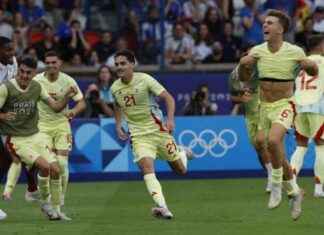 Sergio Camello sorprende a Francia en París para destacar en el medallero español news-12082024-004002