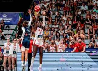 Final Eurobasket U18 femenino: España vs Francia – Awa Fam no logra oro news-12082024-004124