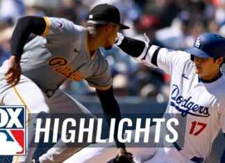 Destaques Piratas vs. Dodgers | MLB en FOX news-12082024-032407