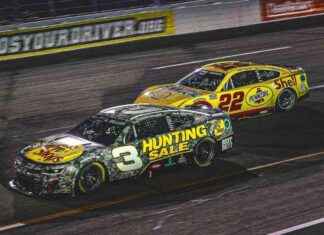 Las polémicas de la victoria de Austin Dillon en Richmond generan controversia news-12082024-130351