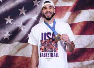 Jayson Tatum Comparte Mensaje Sobre Vengar Estrella de EE.UU. Tras Ganar Medalla de Oro news-12082024-130541