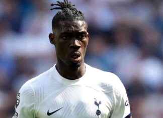 Yves Bissouma: Mediocampista de Tottenham Hotspur se disculpa por video de gas de la risa news-12082024-130731