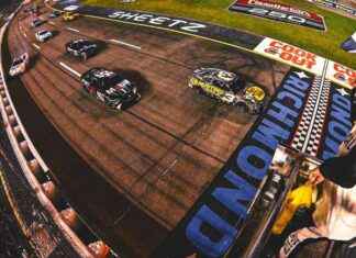 ¿Hasta dónde es demasiado lejos para ganar una carrera de la Copa? Decisiones pendientes para NASCAR y los pilotos. news-12082024-191437