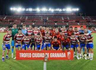 Previa del Granada: Plantilla casi completa para el inicio de liga news-12082024-191532