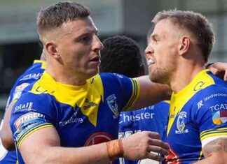 George Williams: Estrella de los Wolves de Warrington y capitán de Inglaterra agradecido por la libertad para dictar el juego news-12082024-191801