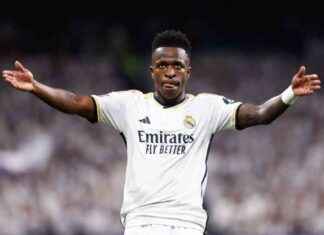 La impactante foto de Vinicius del Real Madrid en Instagram news-12082024-191832