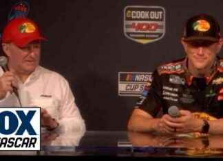 Declaraciones de Richard Childress y Justin Alexander sobre la carrera en Richmond | NASCAR en FOX news-13082024-011612