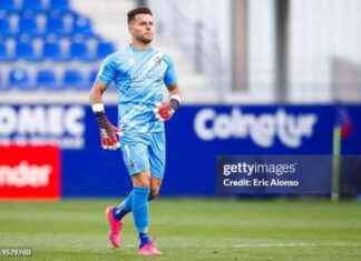 Fichaje del Sevilla como sustituto de Dmitrovic news-13082024-011707