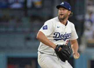 Clayton Kershaw de los Dodgers busca éxito continuo en Milwaukee news-13082024-011738