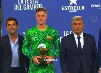 El Mónaco vence al Barcelona y gana el Trofeo Joan Gamper news-13082024-071901