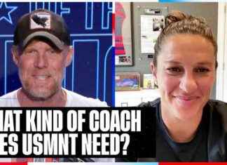 Entrevista con Carli Lloyd sobre el tipo de entrenador que necesita la USMNT para la Copa Mundial de la FIFA 2026 news-13082024-132058