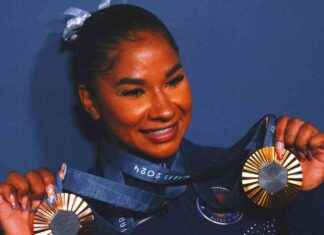 USA Gymnastics se niega a reconsiderar la decisión de quitar el bronce a Jordan Chiles news-13082024-193338