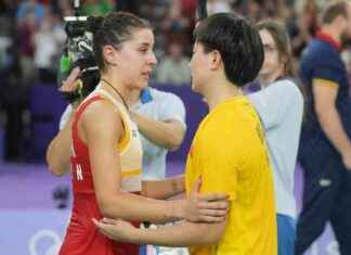 Badminton: Retiro de la jugadora que conquistó el corazón de España news-13082024-193741