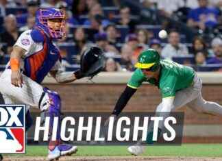 Destaques del Partido de Athletics vs. Mets | MLB en FOX news-14082024-112440