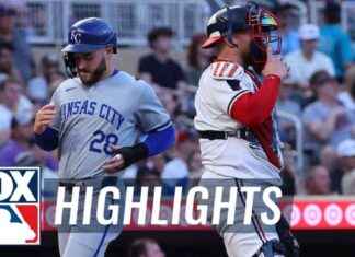 Destaques del Partido entre Royals y Twins | MLB en FOX news-14082024-173202