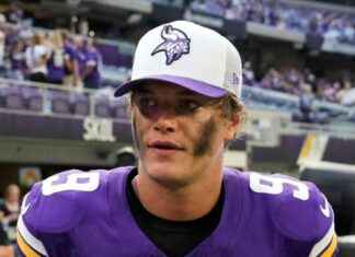 Lesión en la rodilla de JJ McCarthy: se perderá la temporada de novato con los Vikingos de Minnesota news-15082024-071633