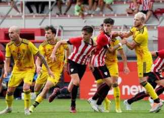 El Bilbao Athletic preparado para una temporada desafiante news-15082024-132306