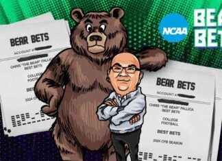 Mejores apuestas futuras de fútbol americano universitario del 2024, cara a cara por Chris ‘The Bear’ Fallica news-15082024-194535