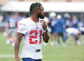 Los Giants liberan al veterano CB Jalen Mills news-15082024-194741