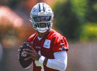 Conversaciones positivas con los Cowboys sobre un nuevo contrato de Dak Prescott news-16082024-014710