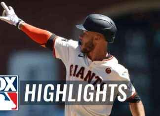 Destaques del partido entre Braves y Giants | MLB en FOX news-16082024-014742