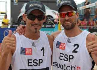 Herrera y Gavira avanzan a octavos de final del Europeo con tres victorias seguidas. news-16082024-014950