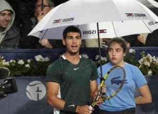 Lluvia suspende encuentro Alcaraz vs Monfils en Cincinnati news-16082024-075208
