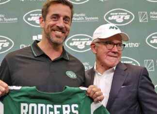 Aaron Rodgers revela el regalo inusual que recibió del dueño de los Jets, Woody Johnson, mientras era reclutado por Nueva York – CBSSports.com news-16082024-195739