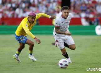 Dónde ver Las Palmas vs Sevilla EN VIVO en La Liga 2024 | 16 Agosto 2024 news-17082024-015730