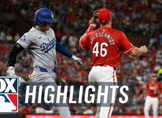 Resumen: Destacados Dodgers vs. Cardinals | MLB en FOX news-17082024-075852