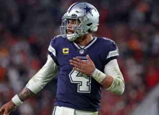 Dak Prescott de los Cowboys: ‘Entiendo la angustia de la gente’ por no ganar el Super Bowl mientras se acerca la extensión de contrato – CBSSports.com news-17082024-080119