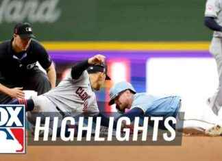 Destaques del Partido entre Guardians y Brewers | MLB en FOX news-17082024-135951