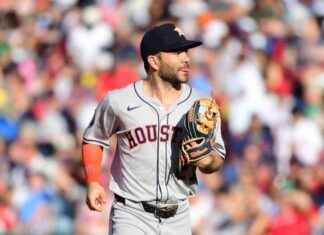 Baja de Alex Bregman de los Astros por lesión en el codo news-17082024-140105