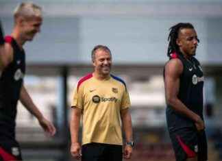 Sorpresa en la alineación del Valencia vs Barcelona – Superdeporte news-17082024-140149