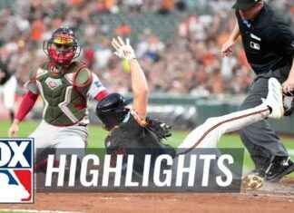 Destaques: Red Sox vs. Orioles | MLB en FOX news-17082024-200156
