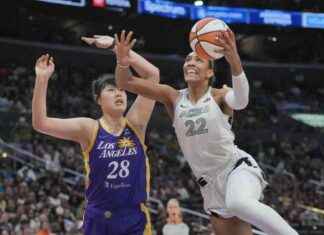 Selecciones de Apuestas Deportivas para MLB y WNBA el Sábado 17 de Agosto de 2024 | Deadspin.com news-17082024-200323