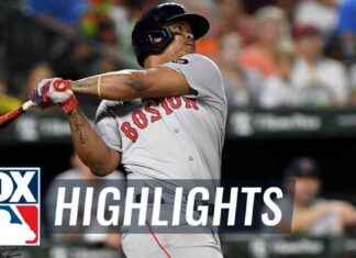 Destaques Red Sox vs. Orioles | MLB en FOX news-18082024-122926