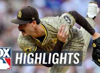 Destaques Padres vs. Rockies | MLB en FOX news-18082024-122956