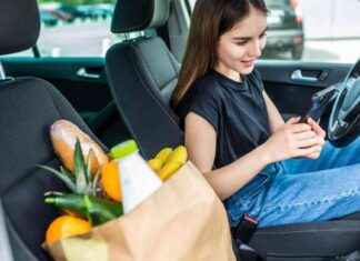 Multa por llevar la compra en el interior del coche: ¿Cuánto cuesta? news-18082024-123200