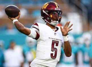 Jóvenes mariscales de campo de la NFL: Caleb Williams y Jayden Daniels destacan en la semana 2 de pretemporada news-18082024-123237