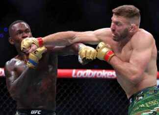 Dricus Du Plessis somete a Israel Adesanya para retener corona UFC – ESPN news-18082024-123355