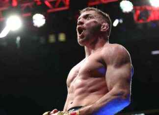 Resultados y highlights de UFC 305: Du Plessis vs Adesanya, defensa del título mediano. news-18082024-123436