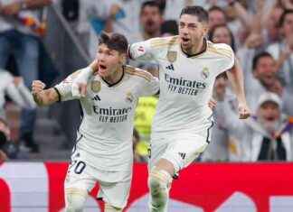 Calendario del Real Madrid en La Liga de España 2024-2025: Fechas, Jornadas y Resultados news-19082024-003755