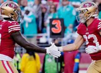 San Francisco 49ers vs. Las Vegas Raiders: Horario, TV y streaming del partido de pretemporada NFL news-19082024-125052