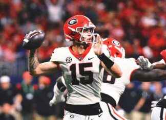 Los 5 mejores mariscales de campo para la temporada de fútbol americano universitario 2024 news-20082024-005058