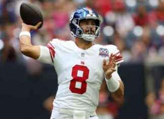 Actualización de lesiones de los mariscales de campo de la NFL: Justin Herbert vuelve a los entrenamientos, Daniel Jones debuta en pretemporada y más – CBSSports.com news-20082024-005544