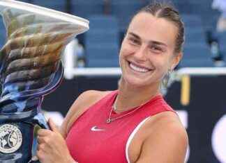 Aryna Sabalenka vence a Jessica Pegula en el Cincinnati Open antes del US Open news-20082024-005622